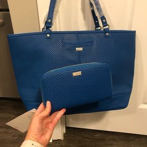 Brand New Thirty One tote and wallet